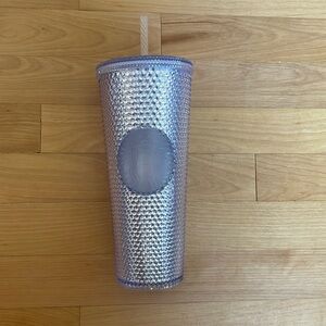 Starbucks 24oz studded tumbler